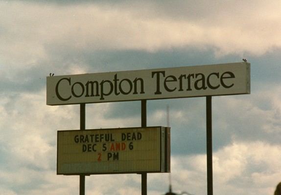 Compton Terrace compton terrace amp chandler az 12592 Grateful Dead