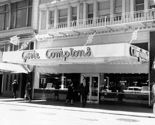 Compton's Cafeteria riot Tenderloin Pride Remembering The Compton39s Cafeteria Riot Hoodline