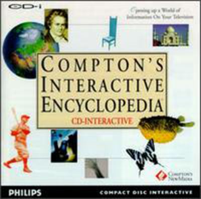 Compton's Encyclopedia Compton39s Interactive Encyclopedia 1992 CDi ISO lt CDI ISOs