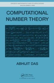 Computational number theory httpsimagestandfcoukcommonjacketscrclarge