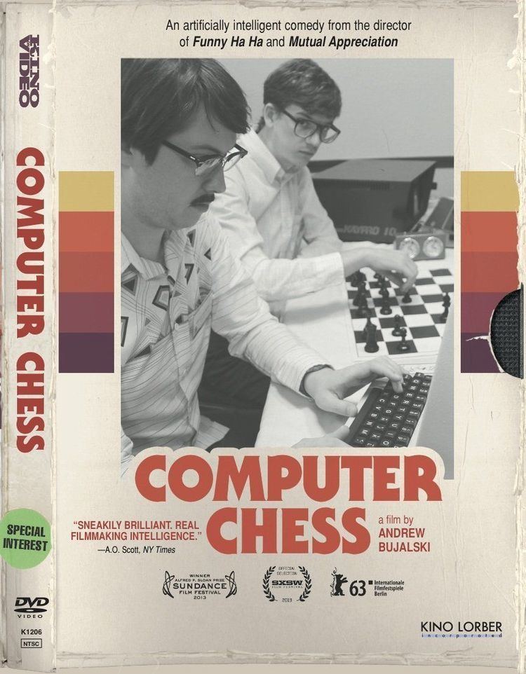 Computer Chess (film) Computer Chess DVD Review Slant Magazine