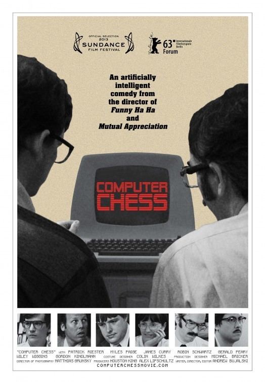Computer Chess (film) Shall We Play A Game COMPUTER CHESS Film Review