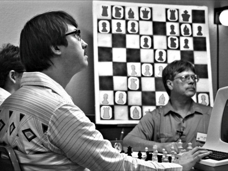 Computer Chess (film) Film of the week Computer Chess BFI