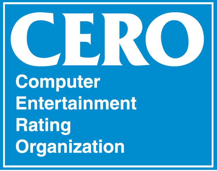 Computer Entertainment Rating Organization