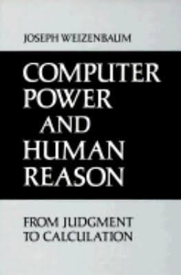 Computer Power and Human Reason t2gstaticcomimagesqtbnANd9GcQF7xLsjXLStueqhK