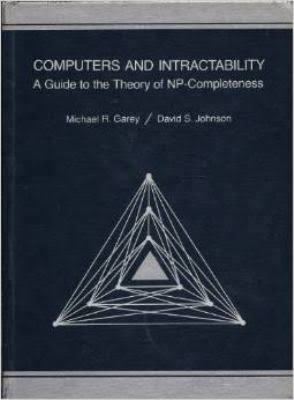 Computers and Intractability t1gstaticcomimagesqtbnANd9GcRMouJyTGYQYu50NT