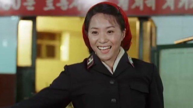 Comrade Kim Goes Flying movie scenes The Pyongyang International Film Festival Comrade Kim Goes Flying
