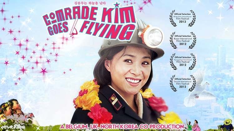 Comrade Kim Goes Flying Watch Comrade Kim goes Flying Online Vimeo On Demand on Vimeo