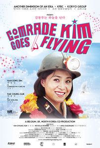 Comrade Kim Goes Flying movie poster