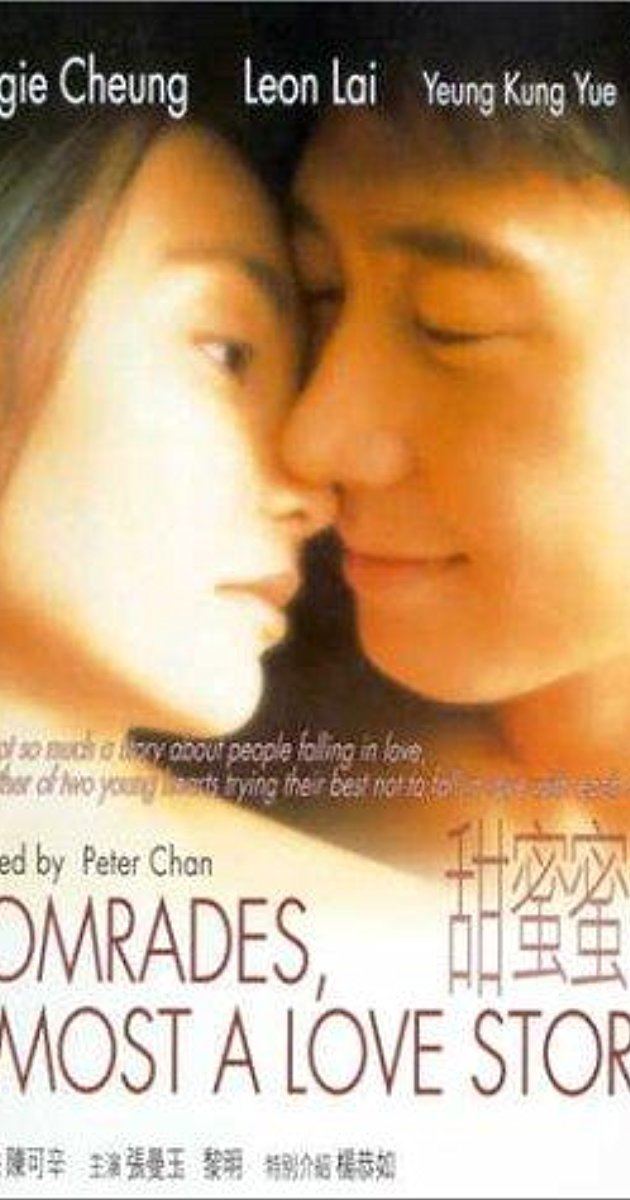 Comrades: Almost a Love Story Tian mi mi 1996 IMDb