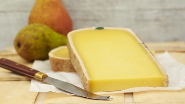 Comté cheese BBC Food Comt recipes