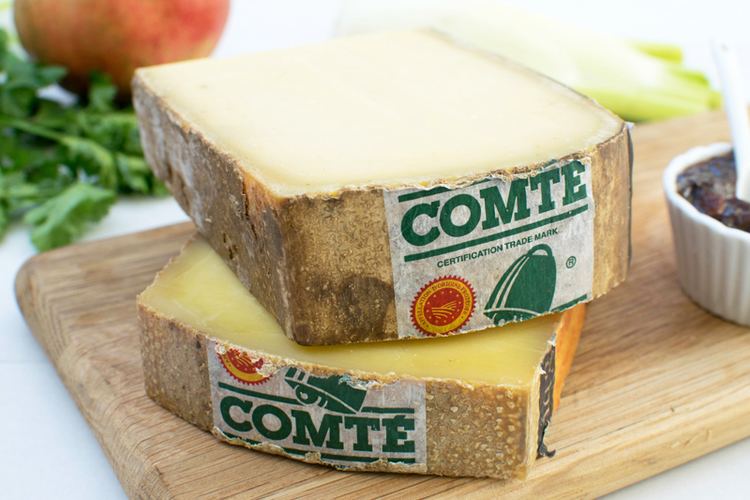 Comté cheese My Love Affair with Comt Cheese 2 Recipes