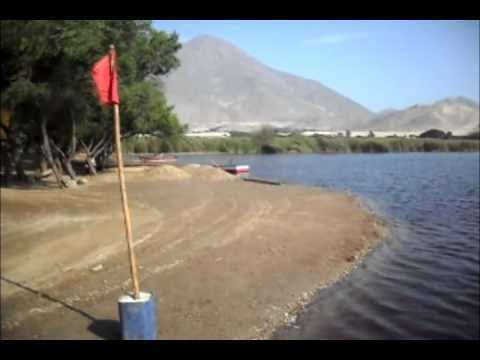 Conache Reportaje a la Laguna de Conache YouTube