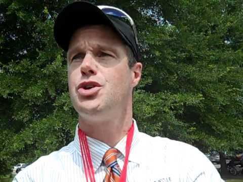 Conal Groom Interview with Conal Groom 2011 USRowing Youth National