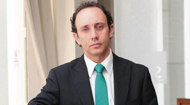 Conall McDevitt SDLPs Conall McDevitt quits politics after serious breach of MLA