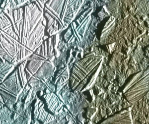 Conamara Chaos Europa39s Subsurface Lakes Sky amp Telescope