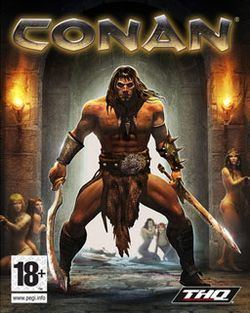 Conan (2007 video game) httpsuploadwikimediaorgwikipediaenthumb0