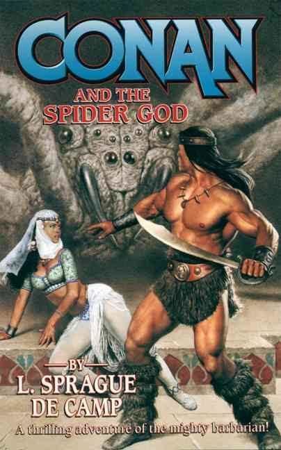 Conan and the Spider God t2gstaticcomimagesqtbnANd9GcR2HAYHSmBdICipfd