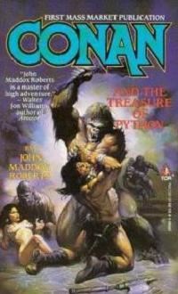 Conan and the Treasure of Python httpsuploadwikimediaorgwikipediaen779Con
