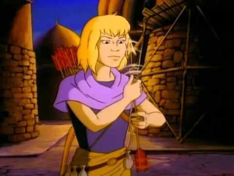 Conan and the Young Warriors Conan and the Young Warriors E06 YouTube