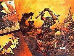 Conan (comics) Conan comics Wikipedia