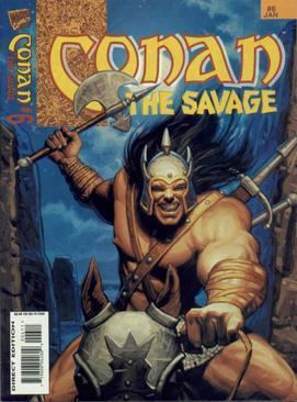 Conan (comics) Conan comics Wikipedia