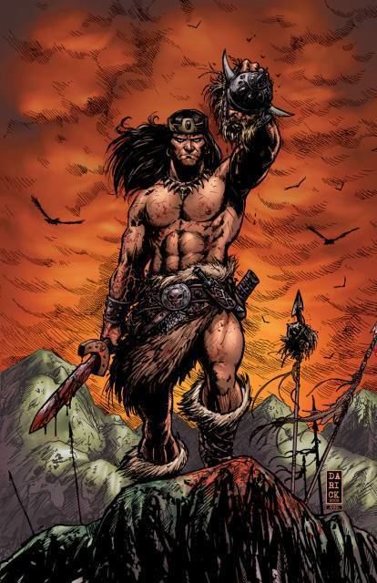 Conan (comics) Conan Comics Comic Vine