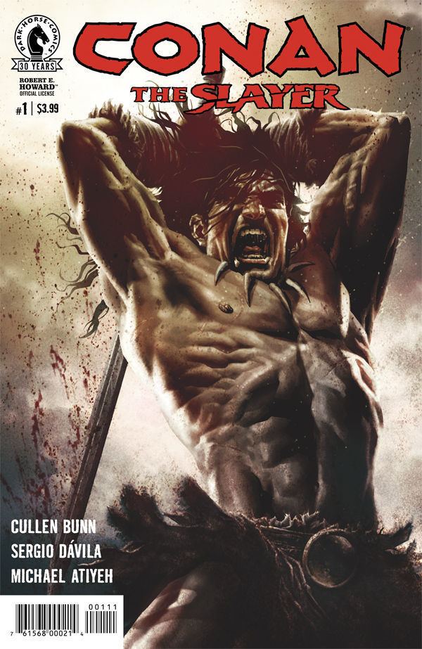 Conan (comics) Conan Zone Dark Horse Comics