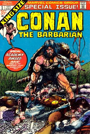 Conan (Marvel Comics) Top 10 Comic Book AntiHeroes Marvel amp DC Toptenznet