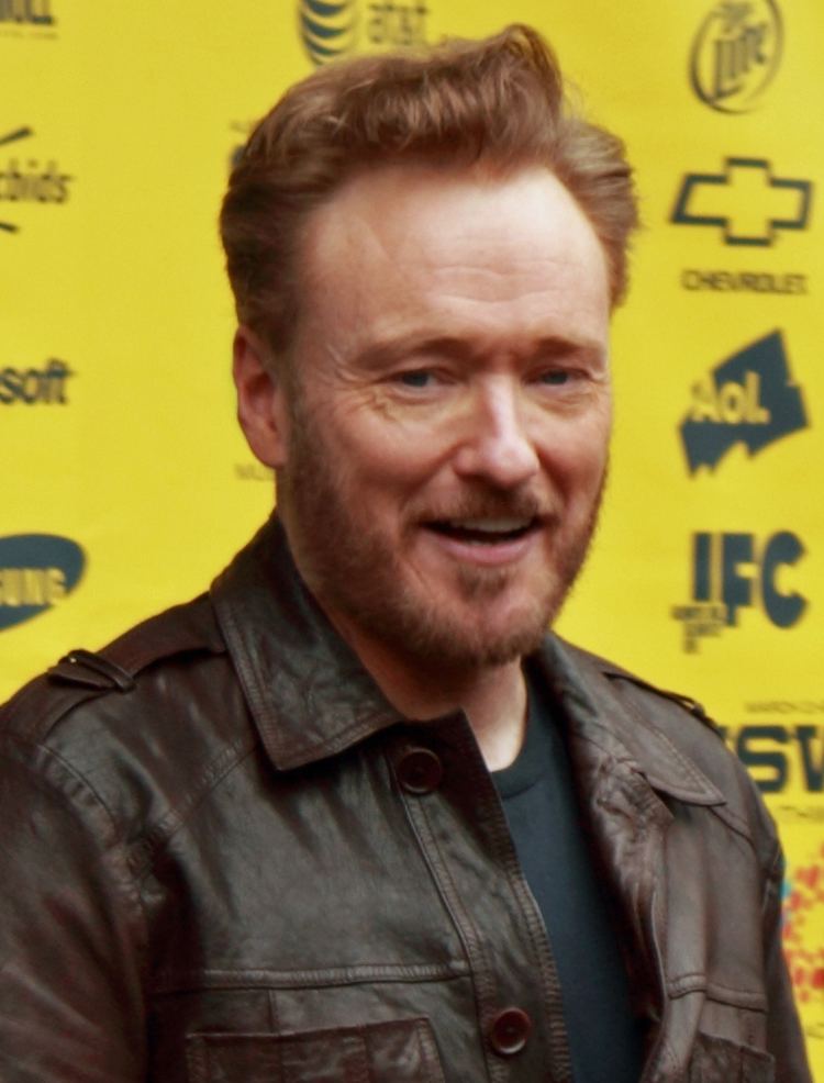 Conan OBrien - Alchetron, The Free Social Encyclopedia