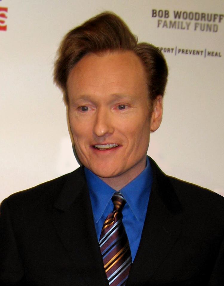 Conan OBrien - Alchetron, The Free Social Encyclopedia