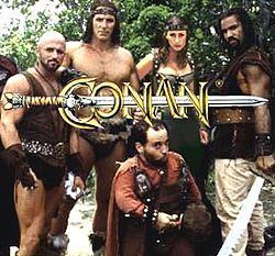 Conan the Adventurer (1997 TV series) Conan the Adventurer 1997 TV series Wikipedia