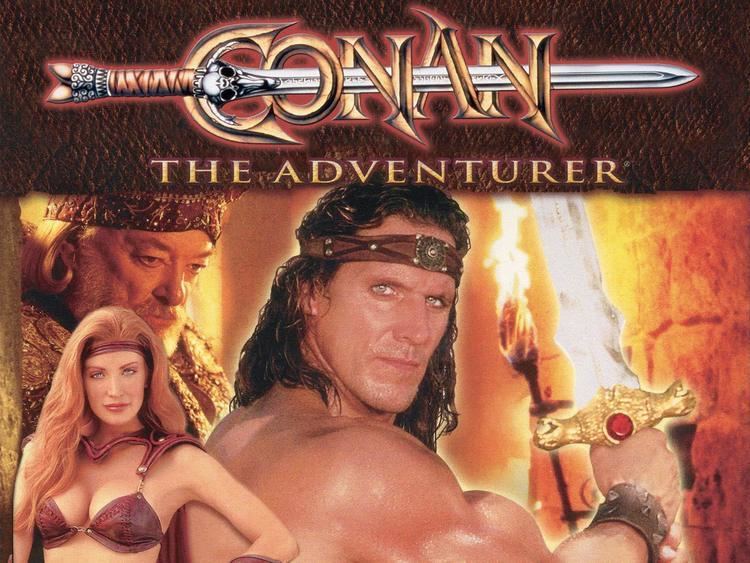 Watch Conan The Adventurer | Prime Video