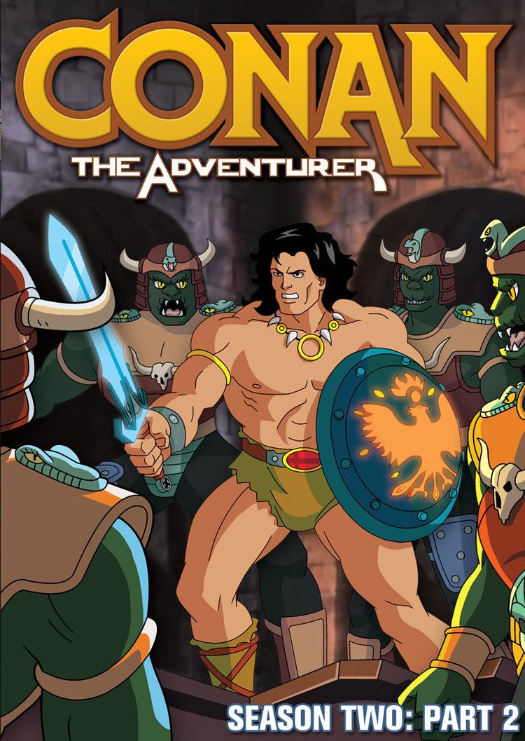 Conan the Adventurer (animated series) ExtremlymTorrents V42 Download Free quotConan the Adventurer the