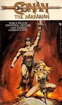 Conan the Barbarian (1982 novel) httpsuploadwikimediaorgwikipediaen11fCon