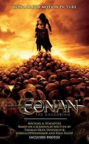 Conan the Barbarian (2011 novel) t0gstaticcomimagesqtbnANd9GcRhQo0nXQfdhNttX