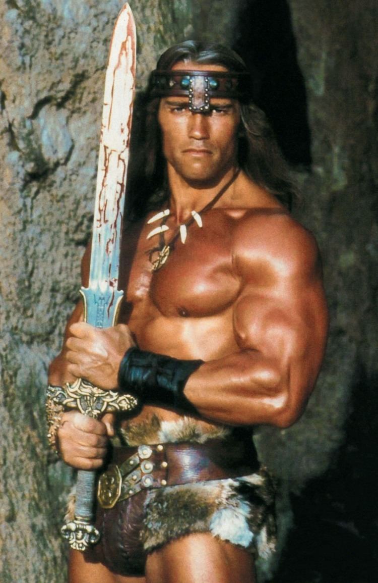 Conan the Barbarian Conan the Barbarian It39s A Thrall World