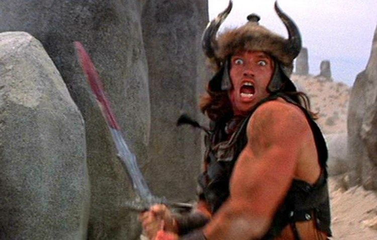 Conan the Barbarian conanthebarbarian The British History Podcast