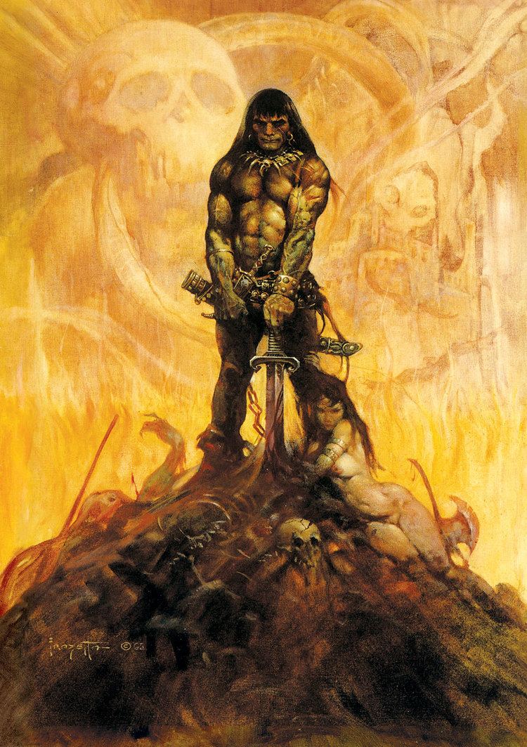 Conan the Barbarian (comics) Beginner39s Guide To Conan The Barbarian Comic Vine