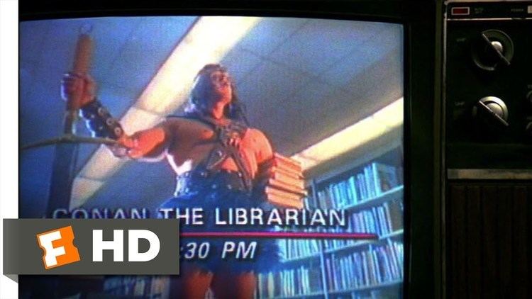 Conan the Librarian httpsiytimgcomviXHbdoO7uCkkmaxresdefaultjpg