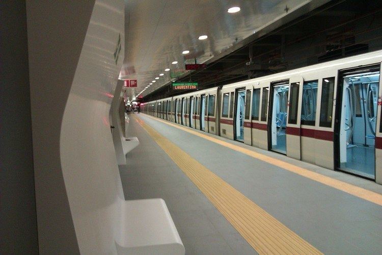 Conca d'Oro (Rome Metro)