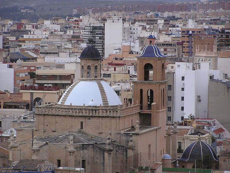 Concatedral de San Nicolás, Alicante