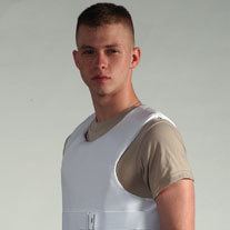 Concealable Body Armor
