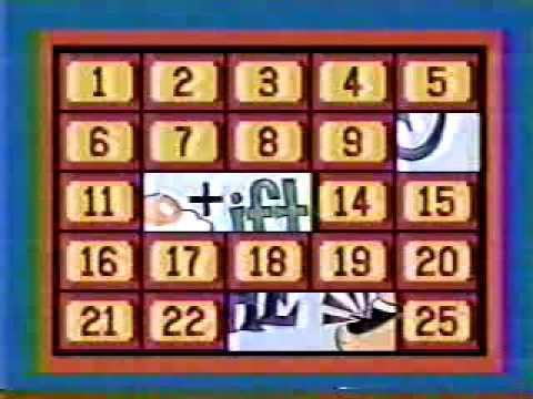 Concentration (game show) Classic Concentration Quick Solve YouTube