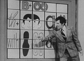 Concentration (game show) 1000 images about Game Show Magic old game shows on Pinterest