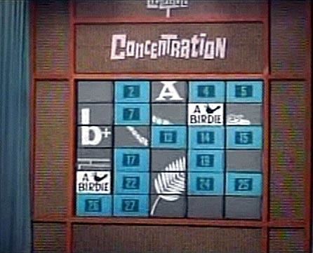 Concentration (game show) Concentrationthrough the decades