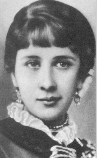 Concepción Cabrera de Armida The Mexican Missus Who Was a Mystic La Conchita catholicsaintsguy