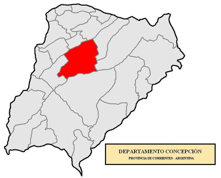 Concepción Department, Argentina