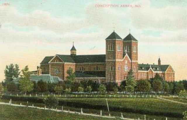 Conception Abbey
