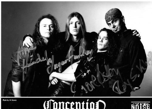 Conception (band) Conception Bands Images metal Conception Bands Metal bands